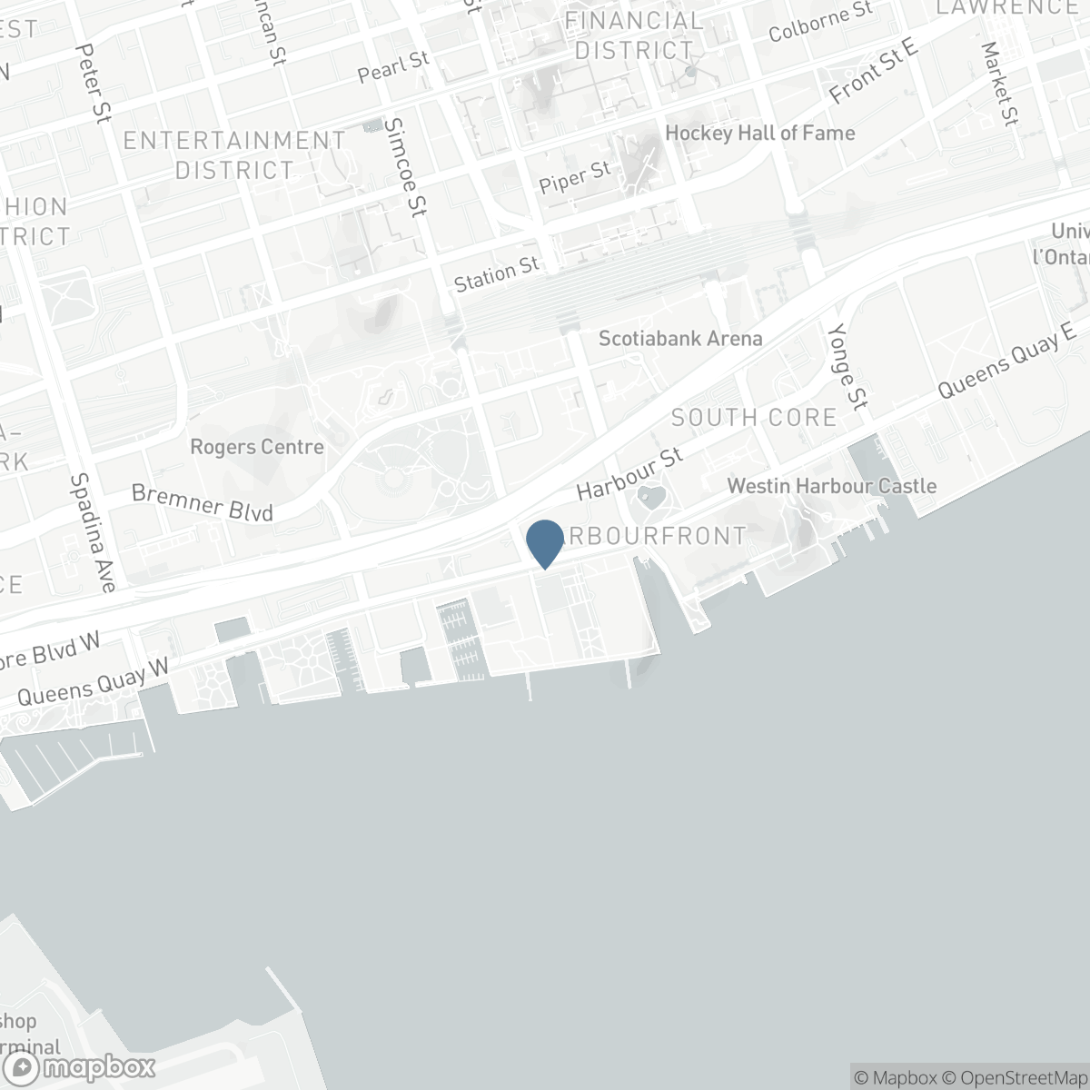 PH4 - 218 QUEENS QUAY W, Toronto, Ontario M5J 2Y6